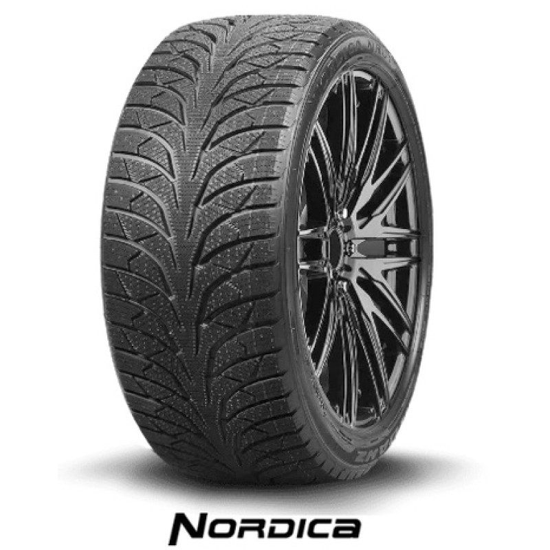 235/45R18 RYDANZ NORDICA NR01 Winter Tire