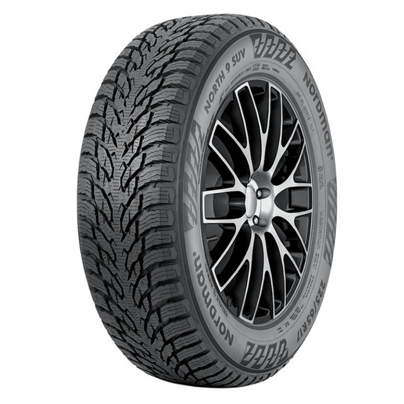 245/60R18 NOKIAN NORTH 9 Winter Tire