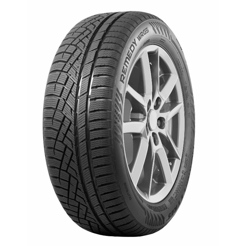235/55R17 NOKIAN WRG5 Winter Tire