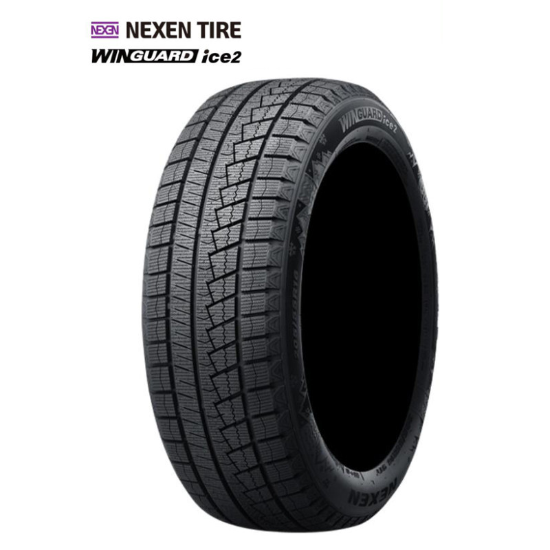 215/55R17 NEXEN WinGuard ice 2 WH42 Winter Tire