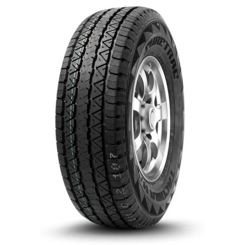 225/65R17 SURETRAC RADIAL SUV H T All-Season Tire