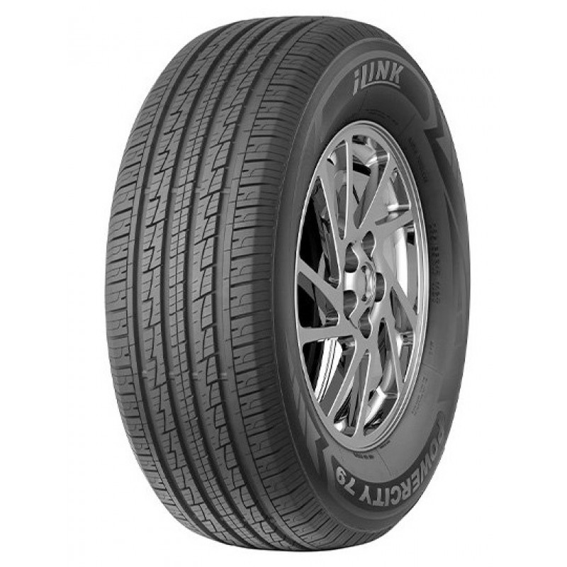 ILINK POWERCITY 79 H T 255/50R19 All Season Tire