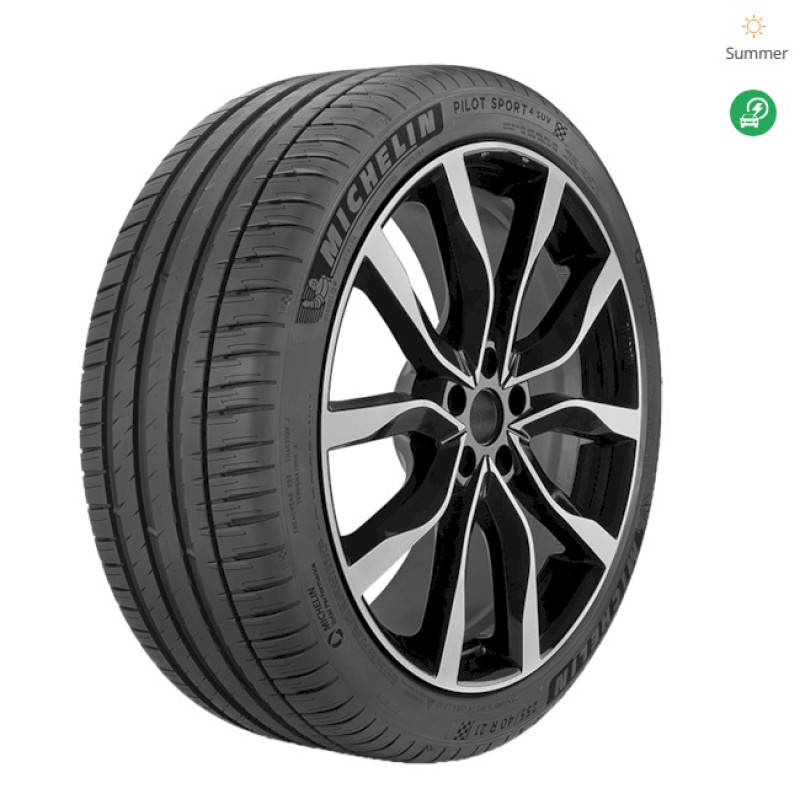 235/50R21 101W SL MICHELIN PILOT SPORT 4 SUV UHP SUMMER TIRE 220/A/A [ 2022 DOT, FINAL SALE ]