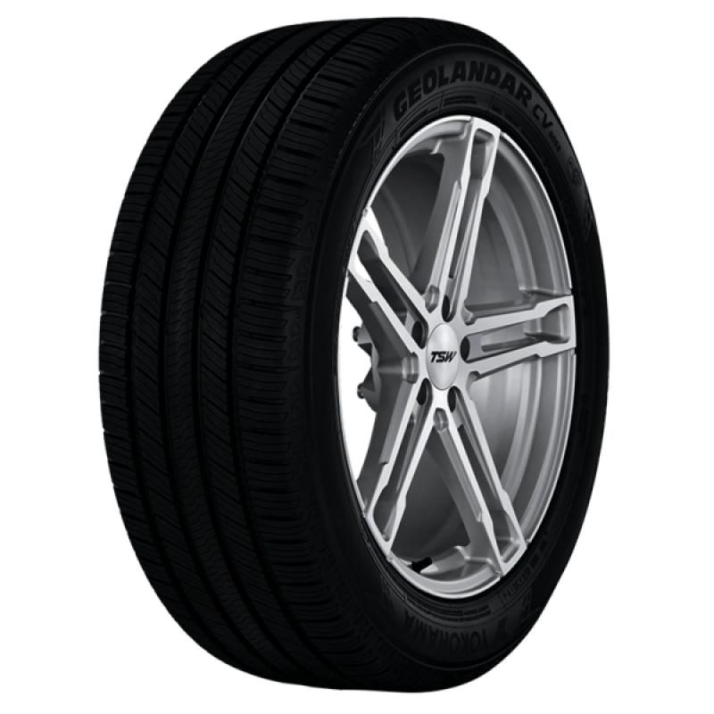 255/50R19 YOKOHAMA GEOLANDAR X-CV G058 TOURING All-Season Tire