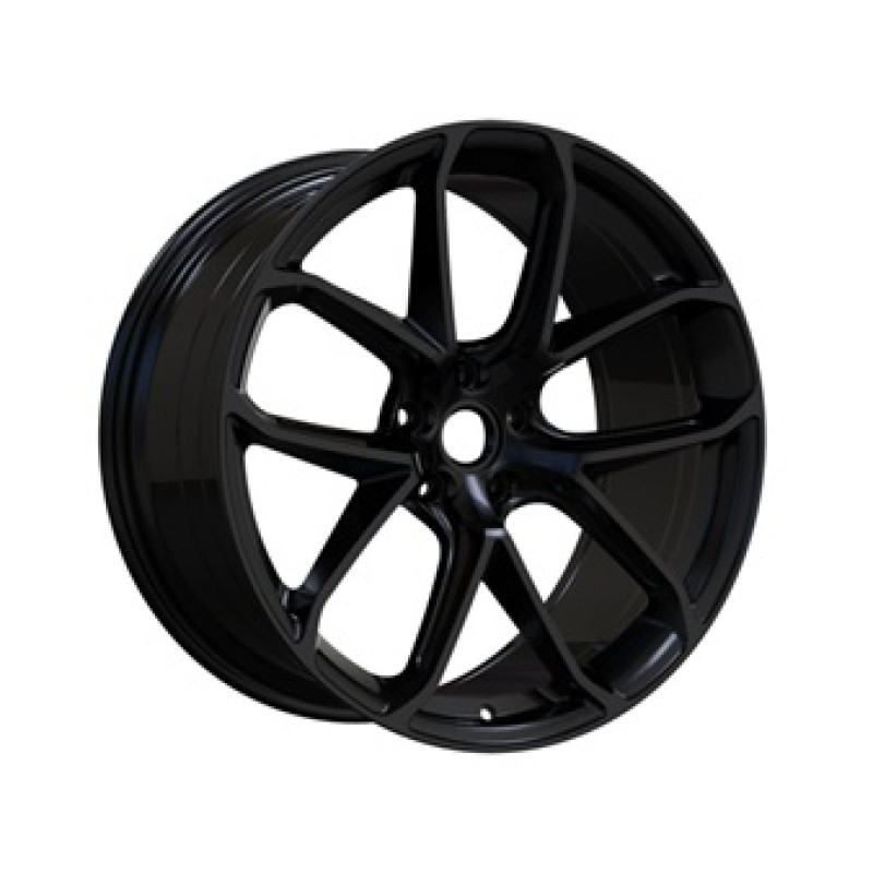 Other 20" × 9.0 Alloy Wheel | 5x130 | Black 20" × 9.0" 5x130 Wheel